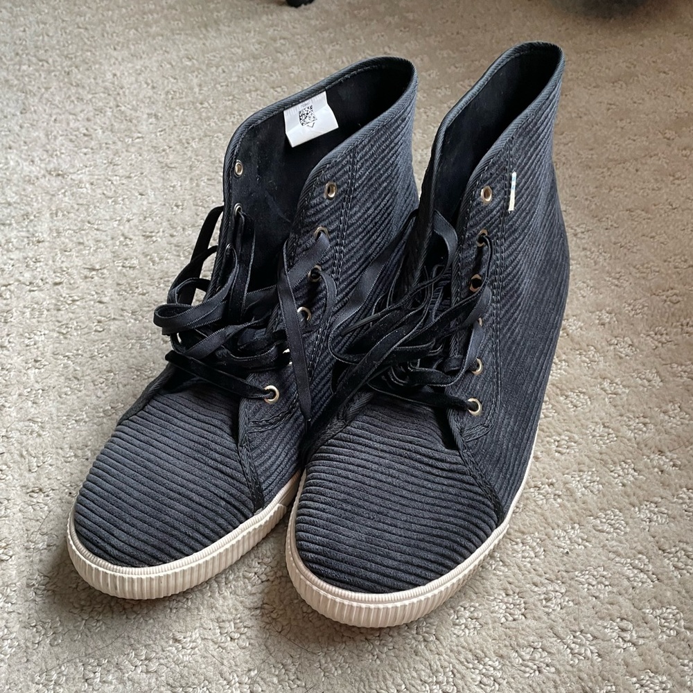 Toms Ankle Booties